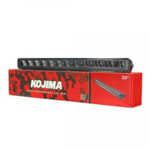 Barra LED KOJIMA BLACK 60 cm