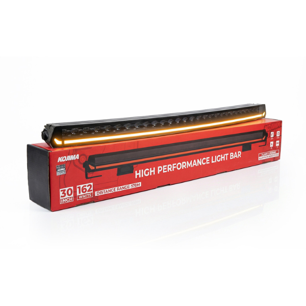 Barra LED KOJIMA BLACK 80 cm - Image 2