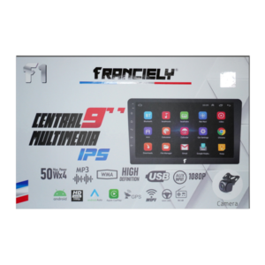 Central Multimedia FRANCIELY F1 9"