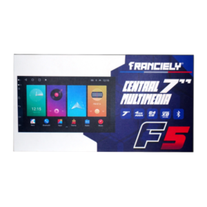 Central Multimedia FRANCIELY F5 7"