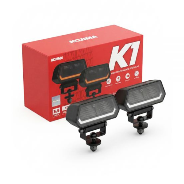 Kit de Iluminación KOJIMA K1 - Image 2