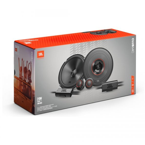 Parlantes JBL CB64C Componentes 6,5" - Image 2