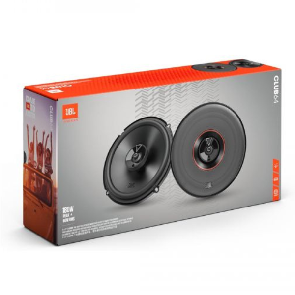 Parlantes JBL CLUB CB64 6,5" - Image 2