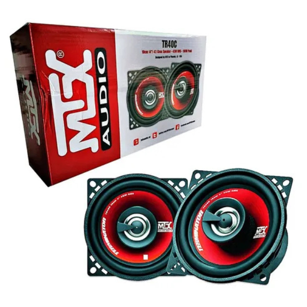 Parlantes MTX TR40C 4" - Image 2