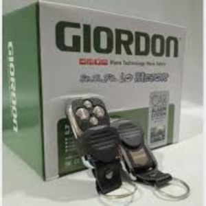 Alarma GIORDON